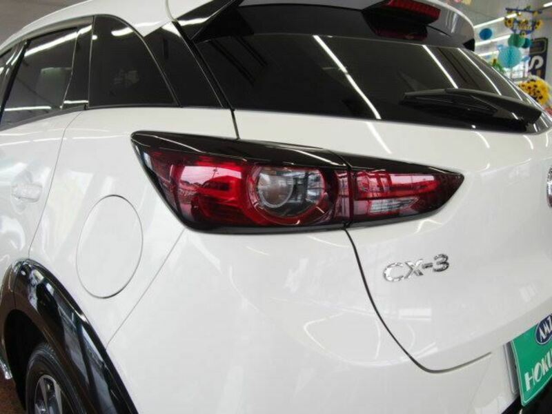 CX-3