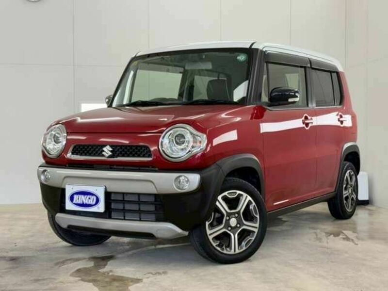 SUZUKI HUSTLER