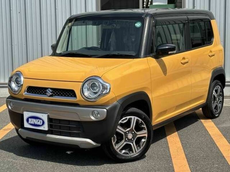 SUZUKI HUSTLER