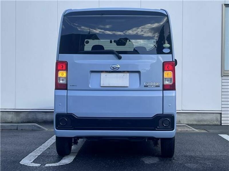 HIJET CADDIE