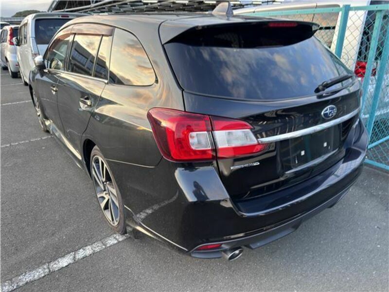 LEVORG
