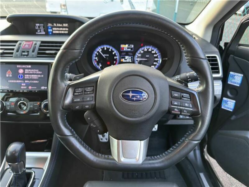 LEVORG