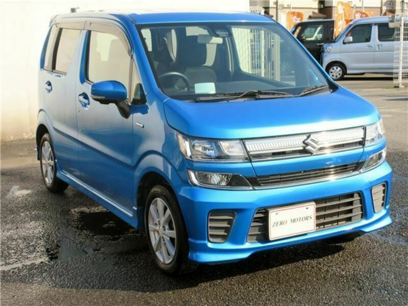WAGON R