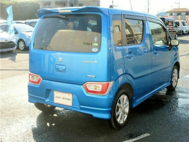 WAGON R
