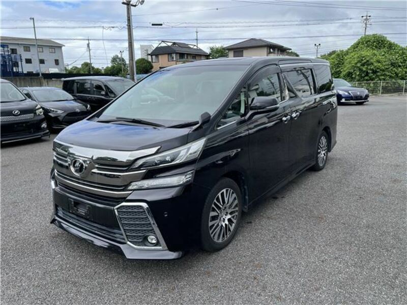 VELLFIRE