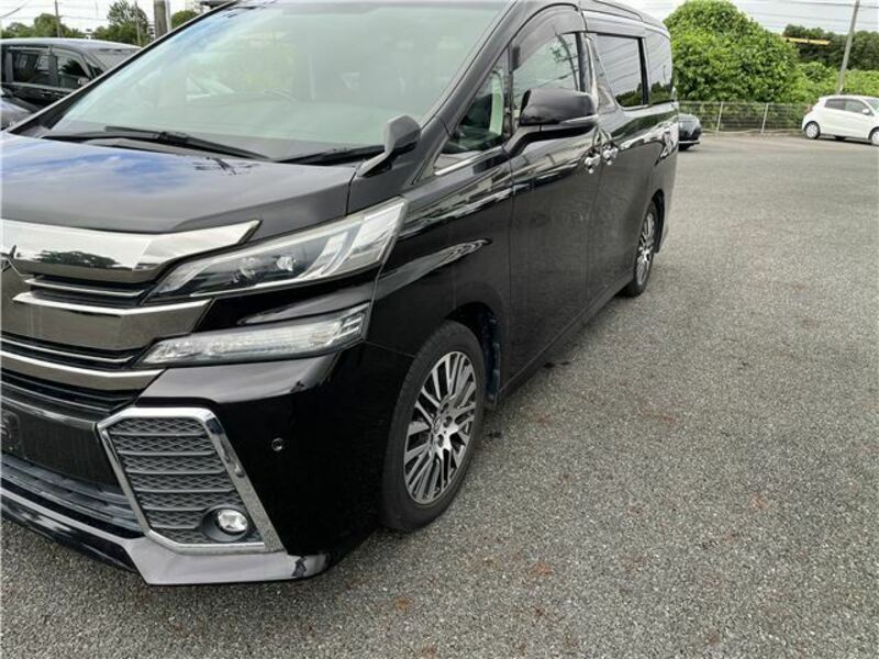 VELLFIRE