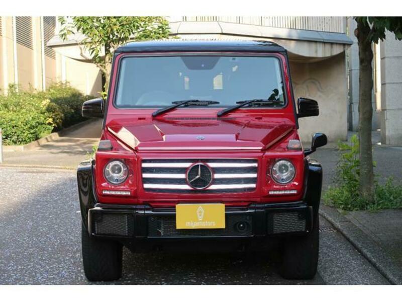 G-CLASS