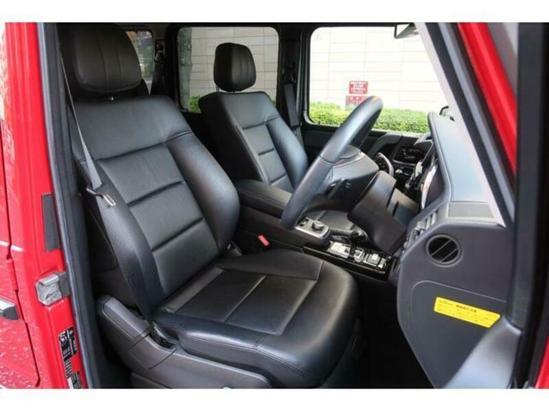 G-CLASS