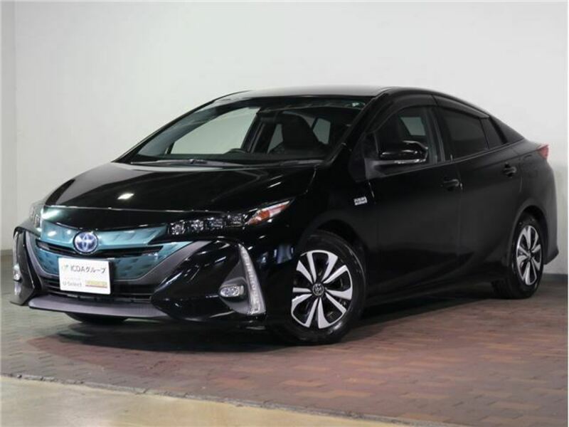 TOYOTA PRIUS PHV