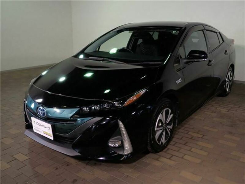 PRIUS PHV