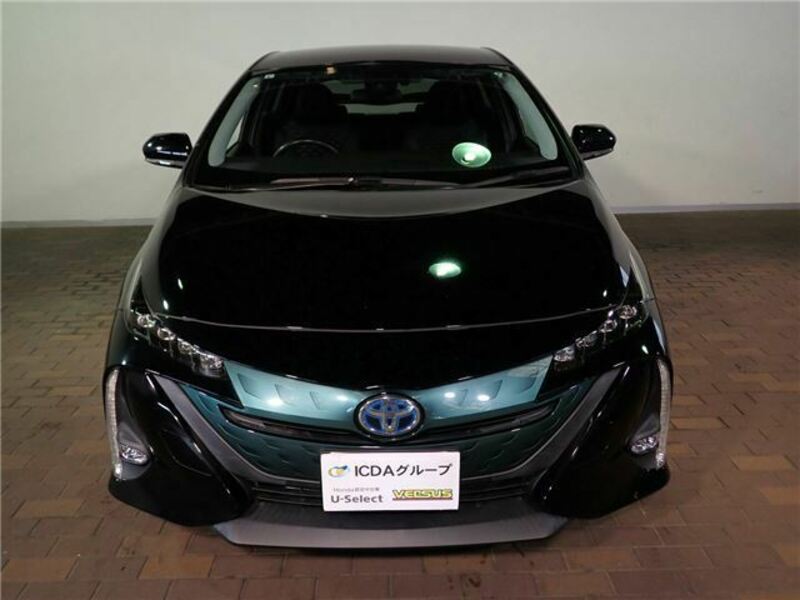 PRIUS PHV