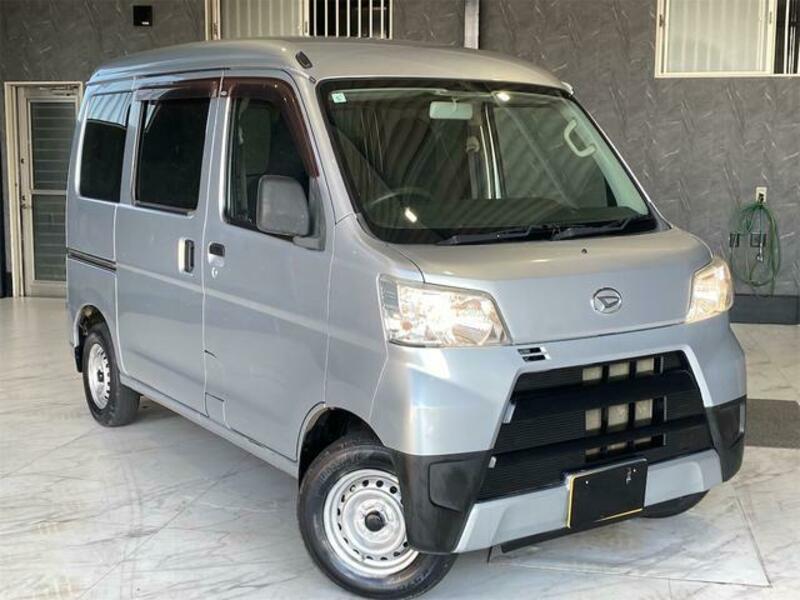 DAIHATSU HIJET CARGO