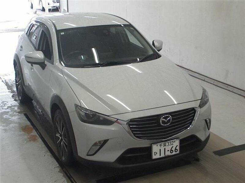 MAZDA CX-3