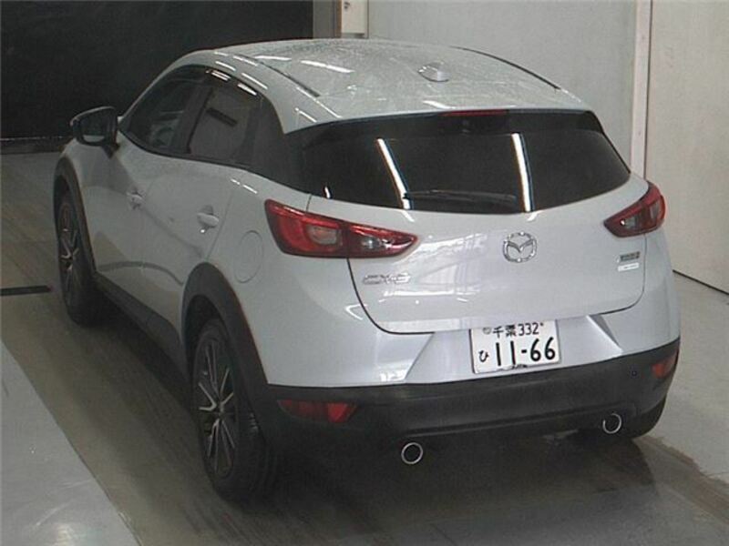 CX-3