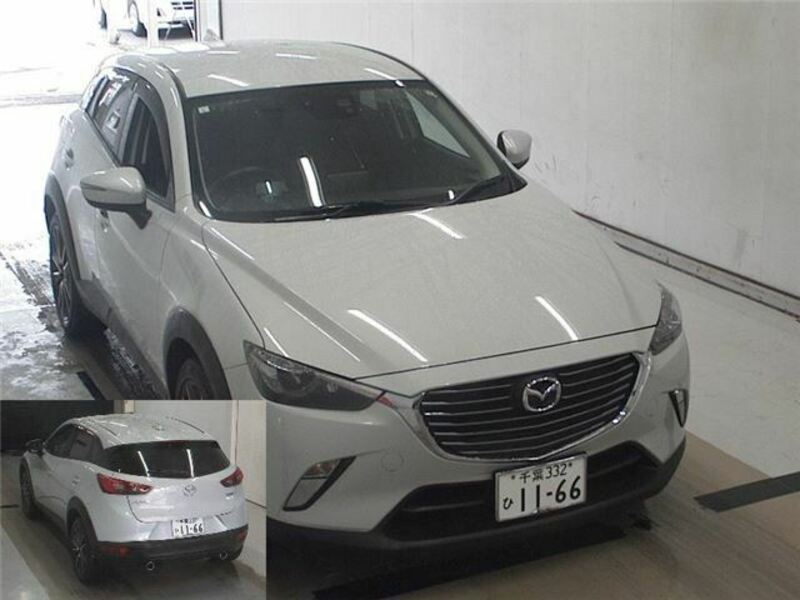 CX-3