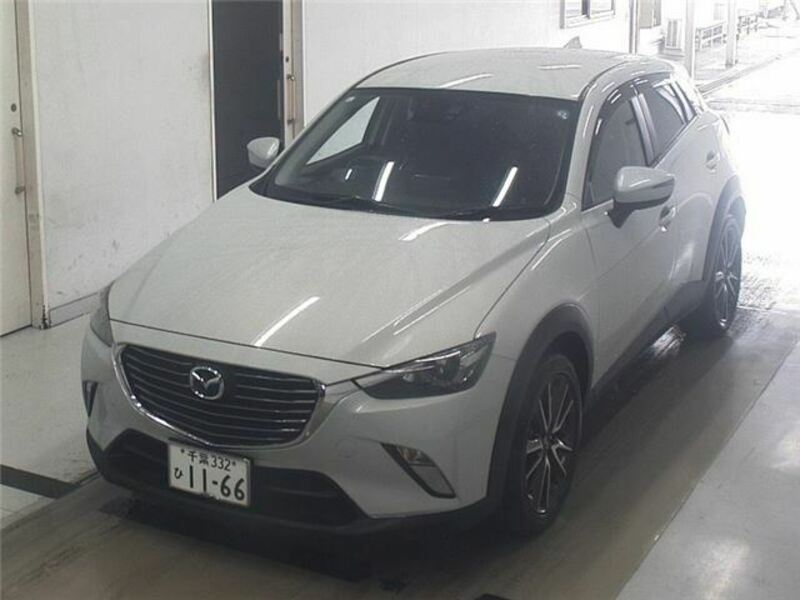 CX-3