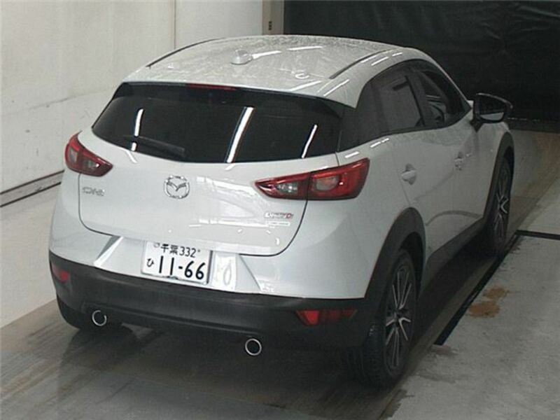 CX-3