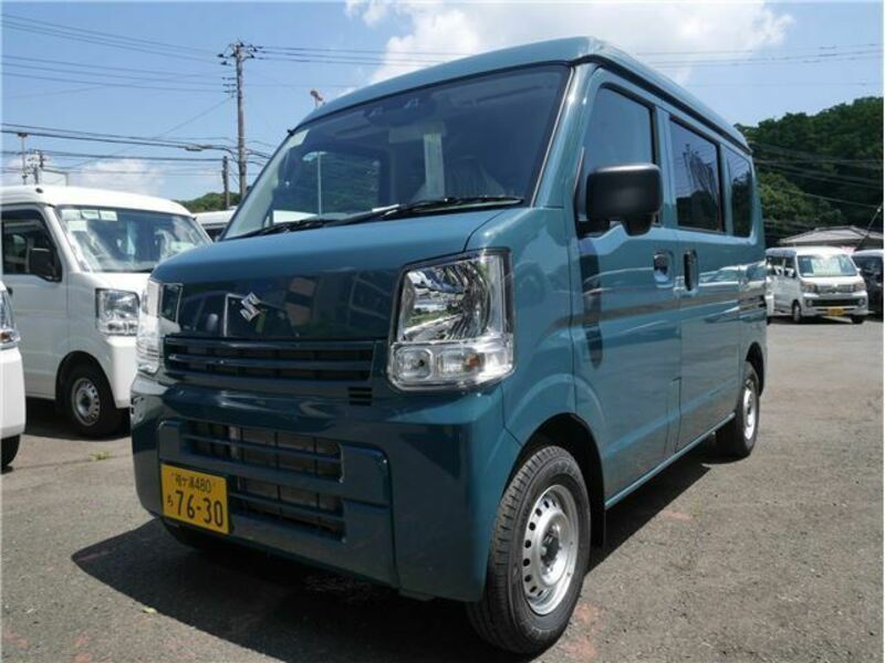 SUZUKI EVERY