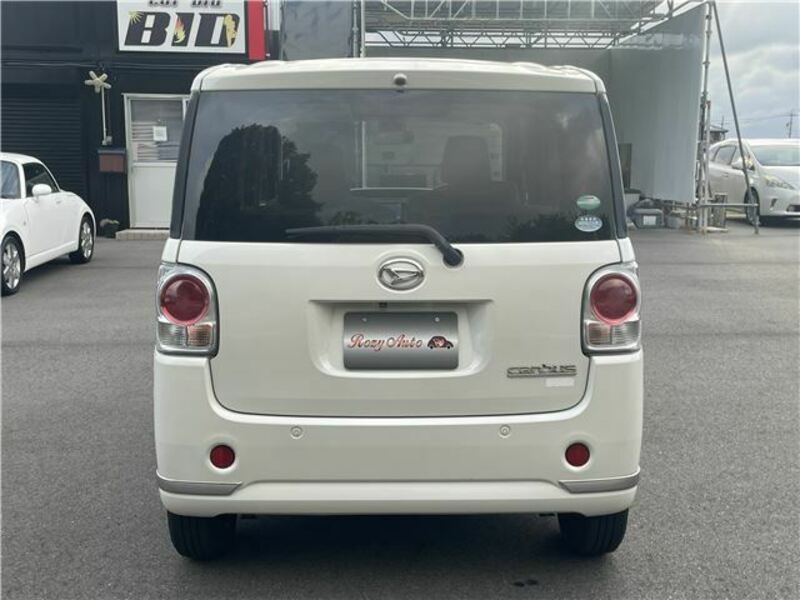 MOVE CANBUS