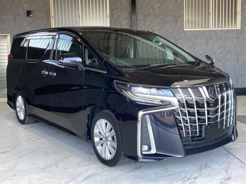ALPHARD