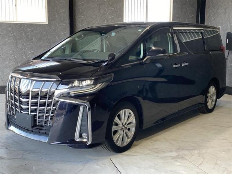 ALPHARD