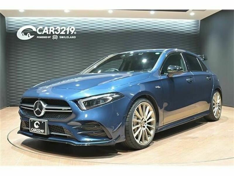 MERCEDES-BENZ A-CLASS