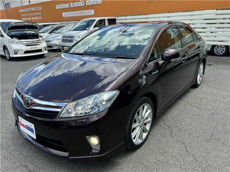 TOYOTA SAI