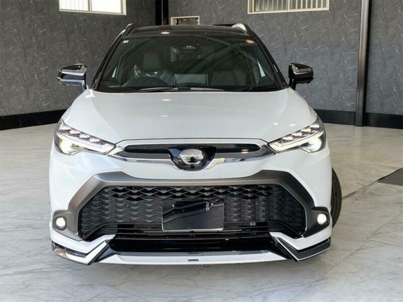 COROLLA CROSS