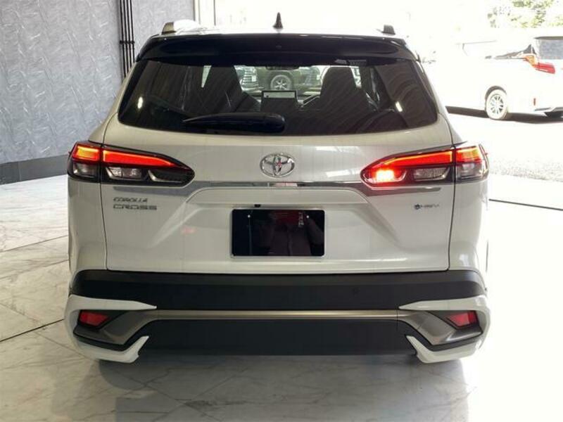 COROLLA CROSS