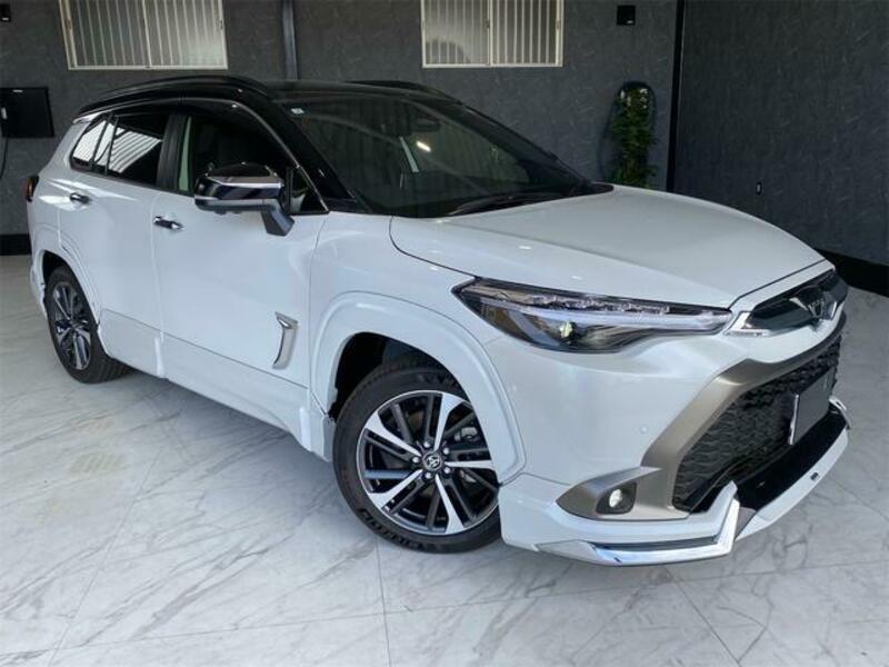 COROLLA CROSS