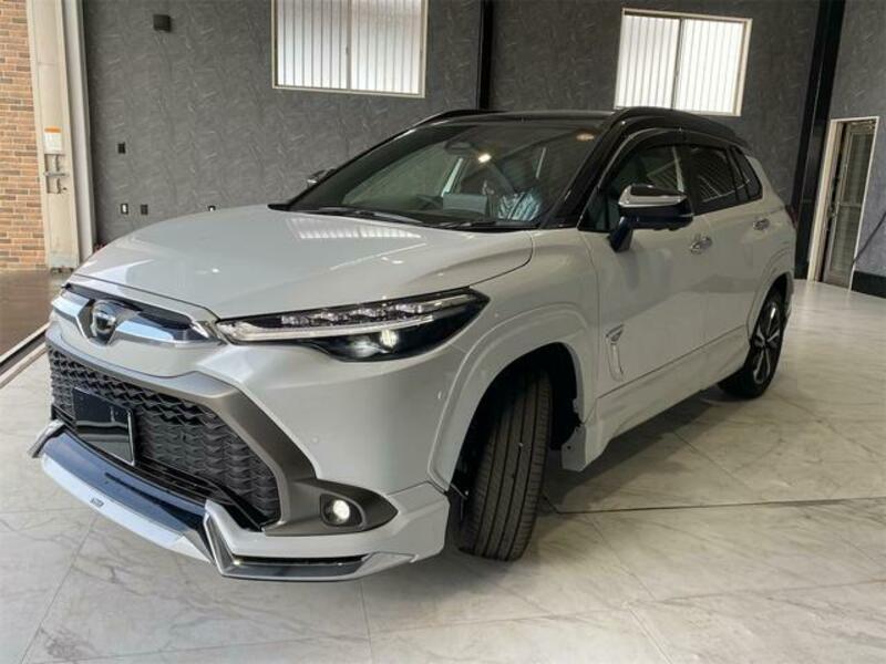 COROLLA CROSS