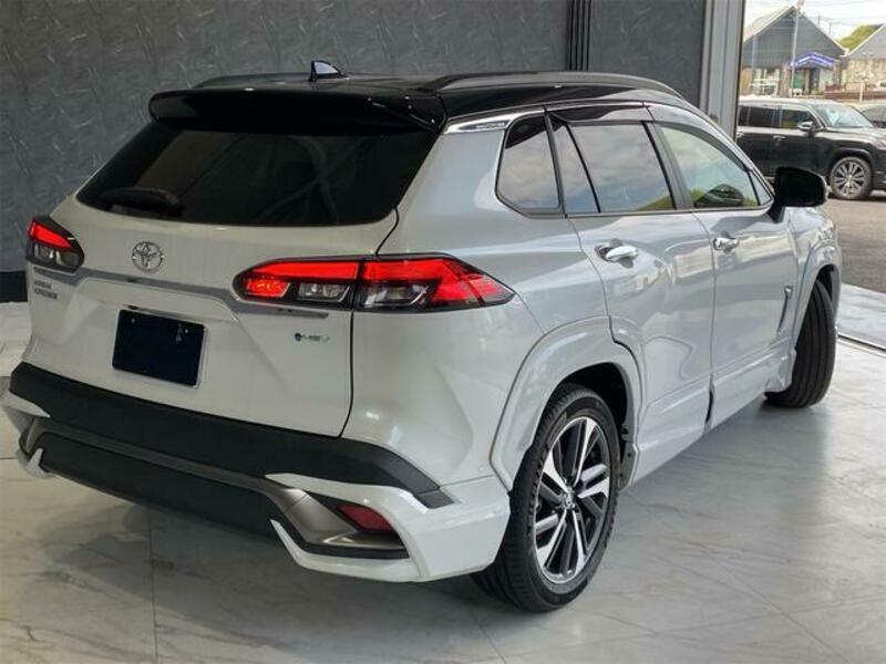 COROLLA CROSS