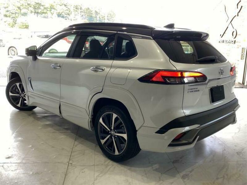 COROLLA CROSS