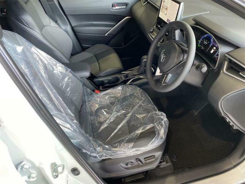 COROLLA CROSS