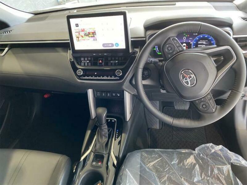 COROLLA CROSS