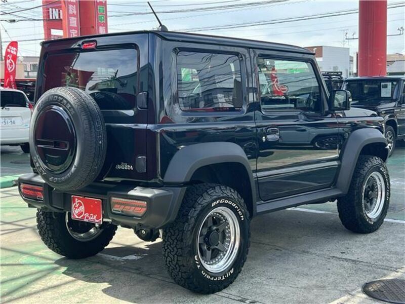 JIMNY SIERRA