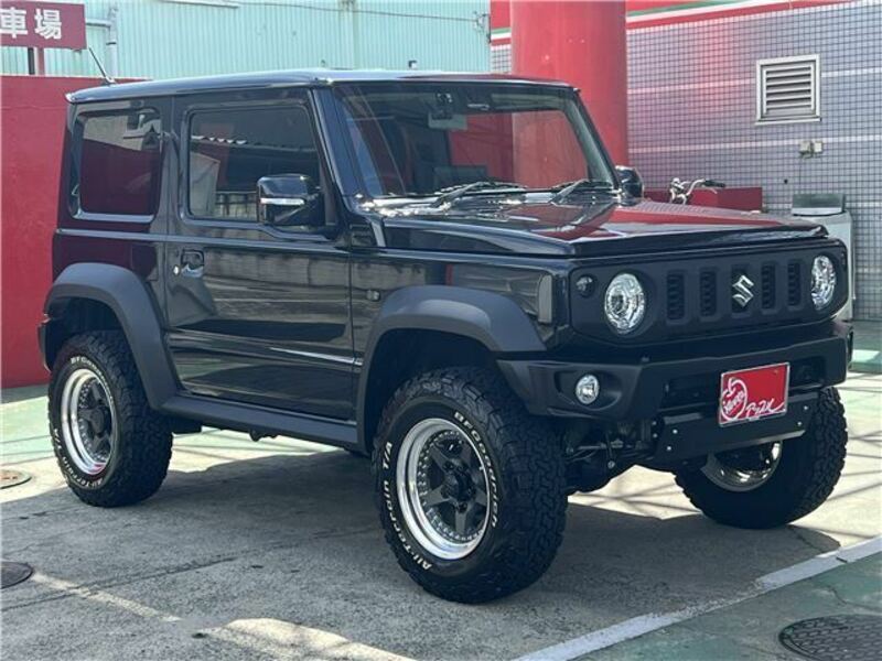 JIMNY SIERRA