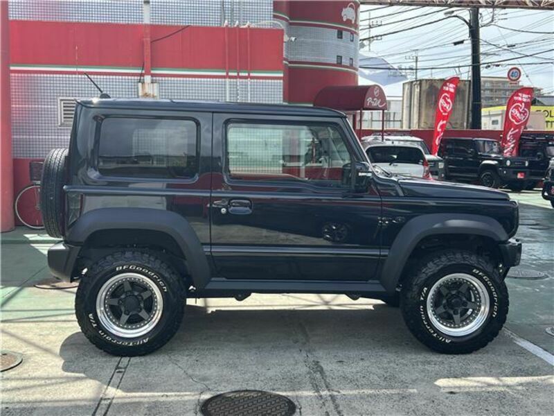 JIMNY SIERRA