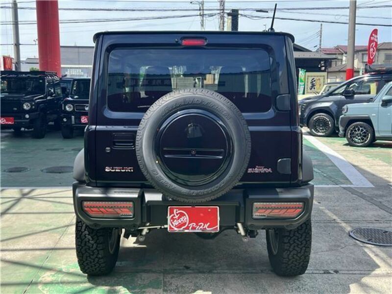 JIMNY SIERRA