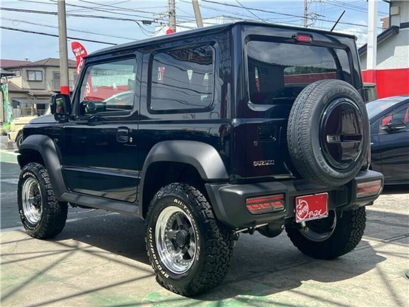 JIMNY SIERRA