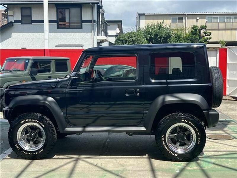 JIMNY SIERRA