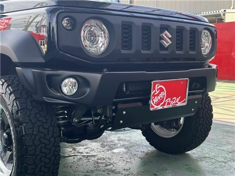 JIMNY SIERRA