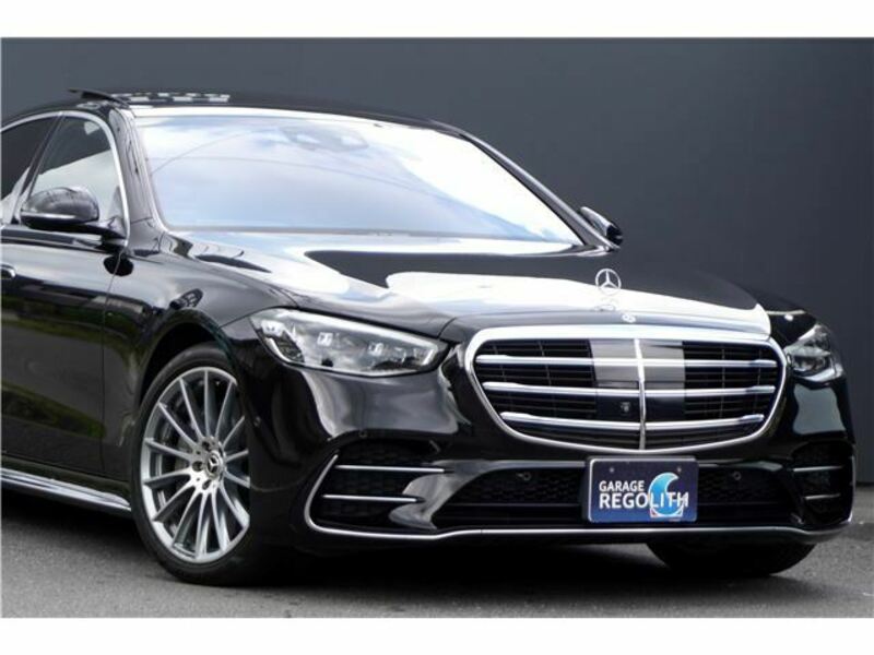 S-CLASS