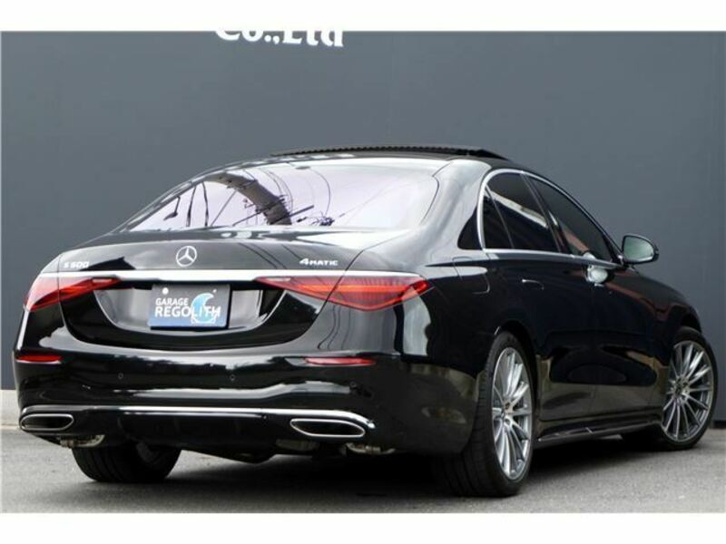 S-CLASS