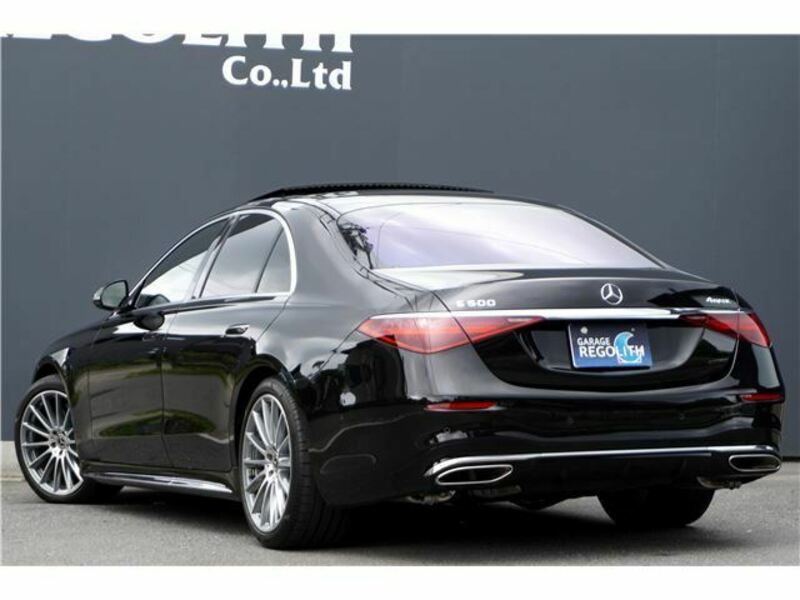 S-CLASS