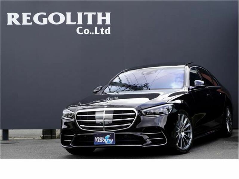 S-CLASS
