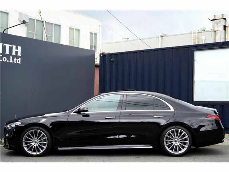 S-CLASS