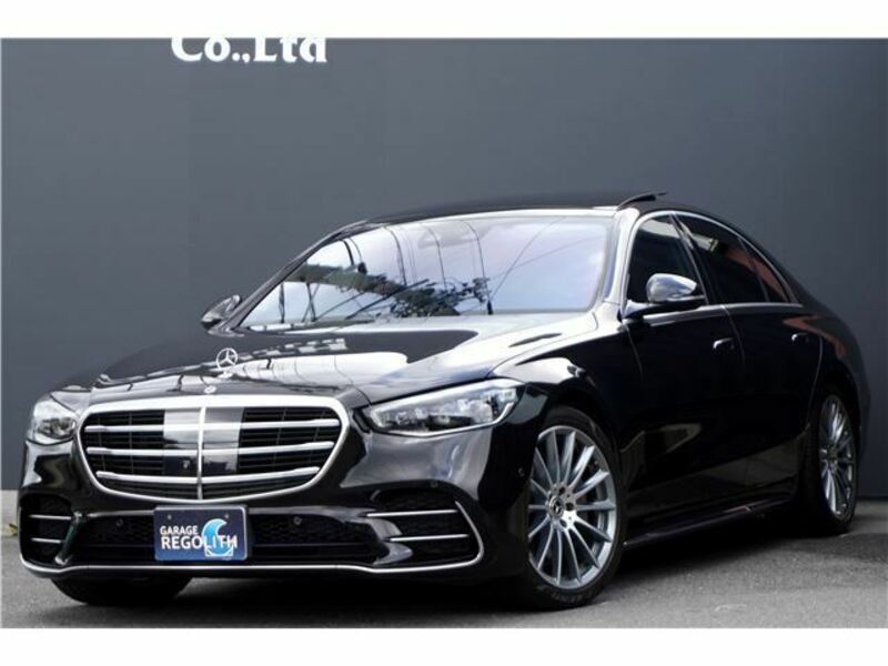 S-CLASS