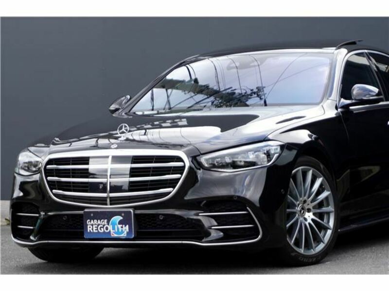 S-CLASS