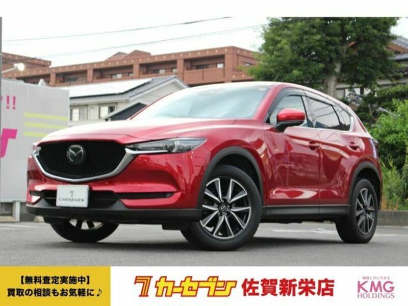 MAZDA CX-5